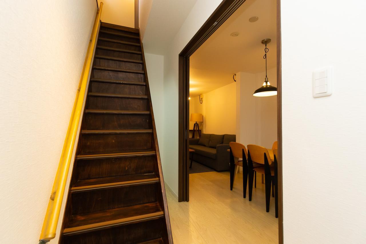 Ty House Shin-Osaka Apartment Bagian luar foto