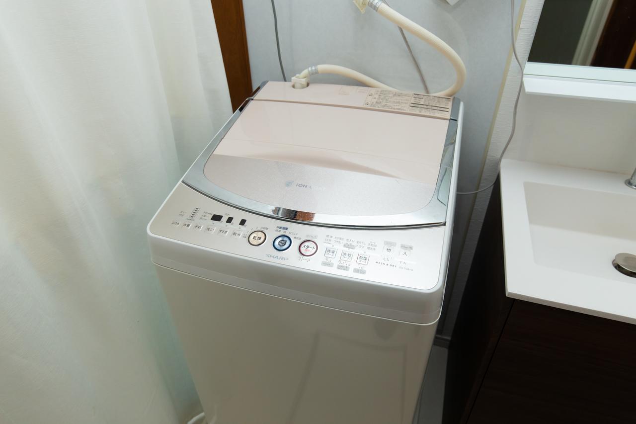 Ty House Shin-Osaka Apartment Bagian luar foto