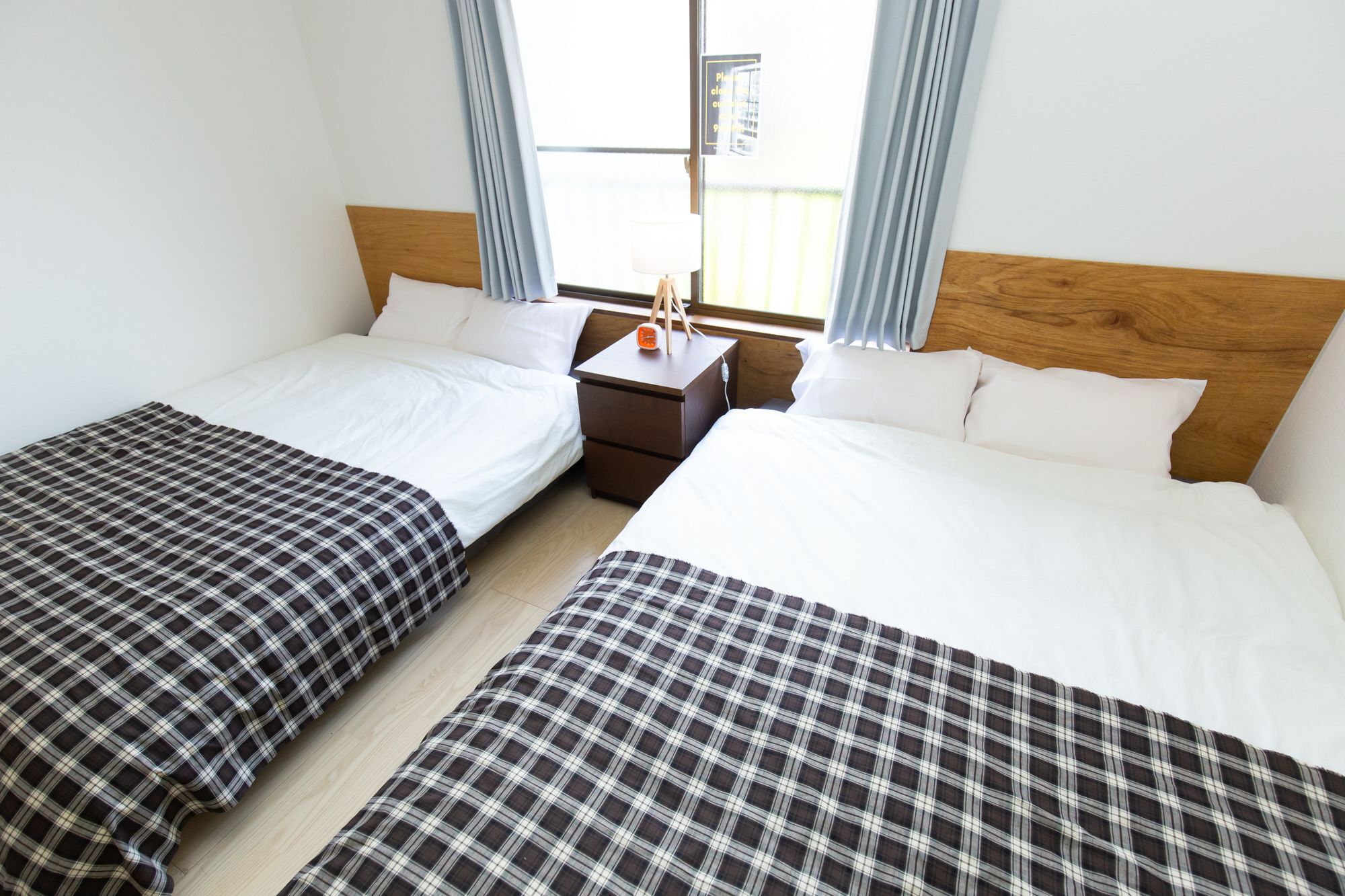 Ty House Shin-Osaka Apartment Bagian luar foto