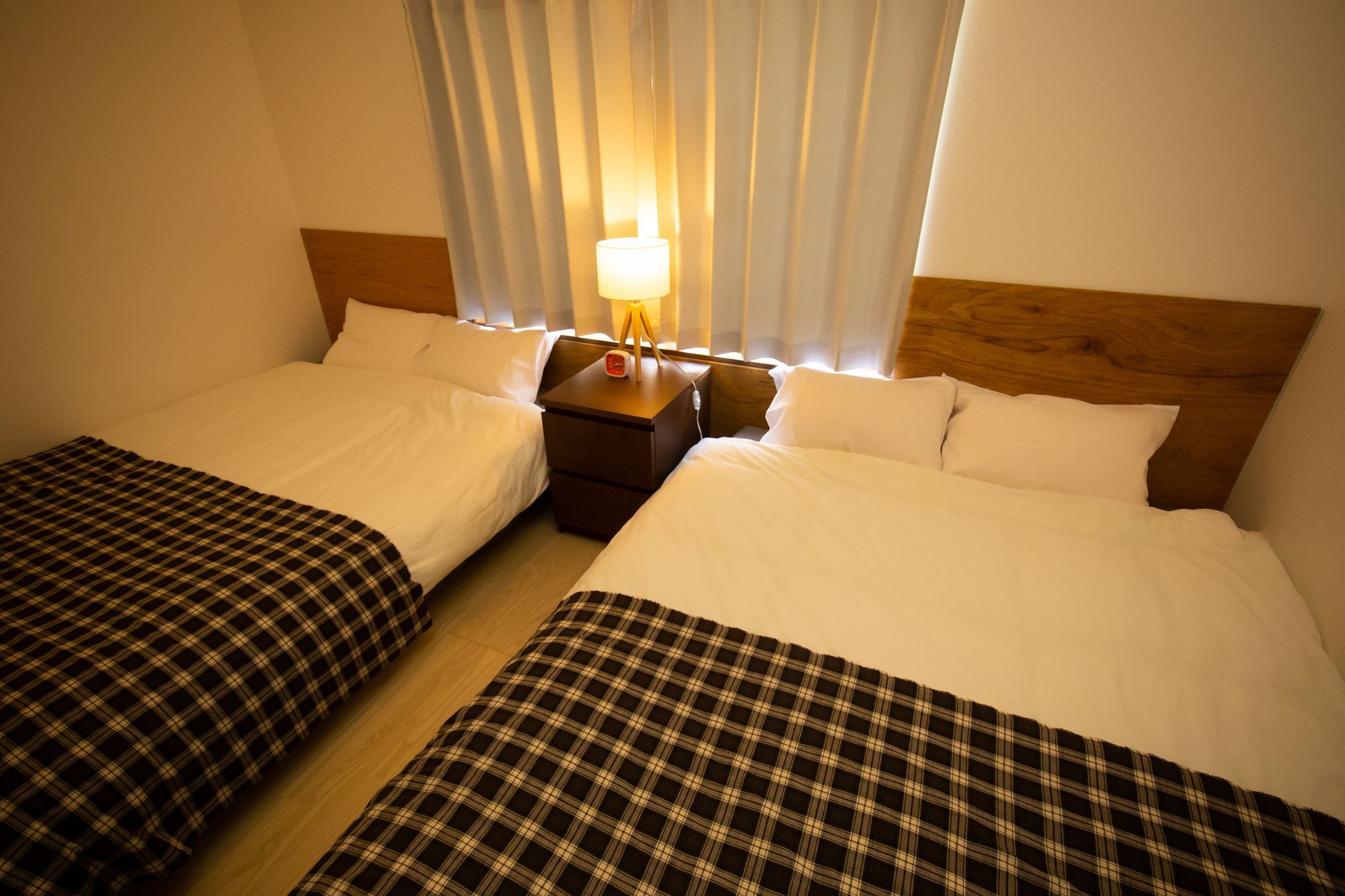 Ty House Shin-Osaka Apartment Bagian luar foto
