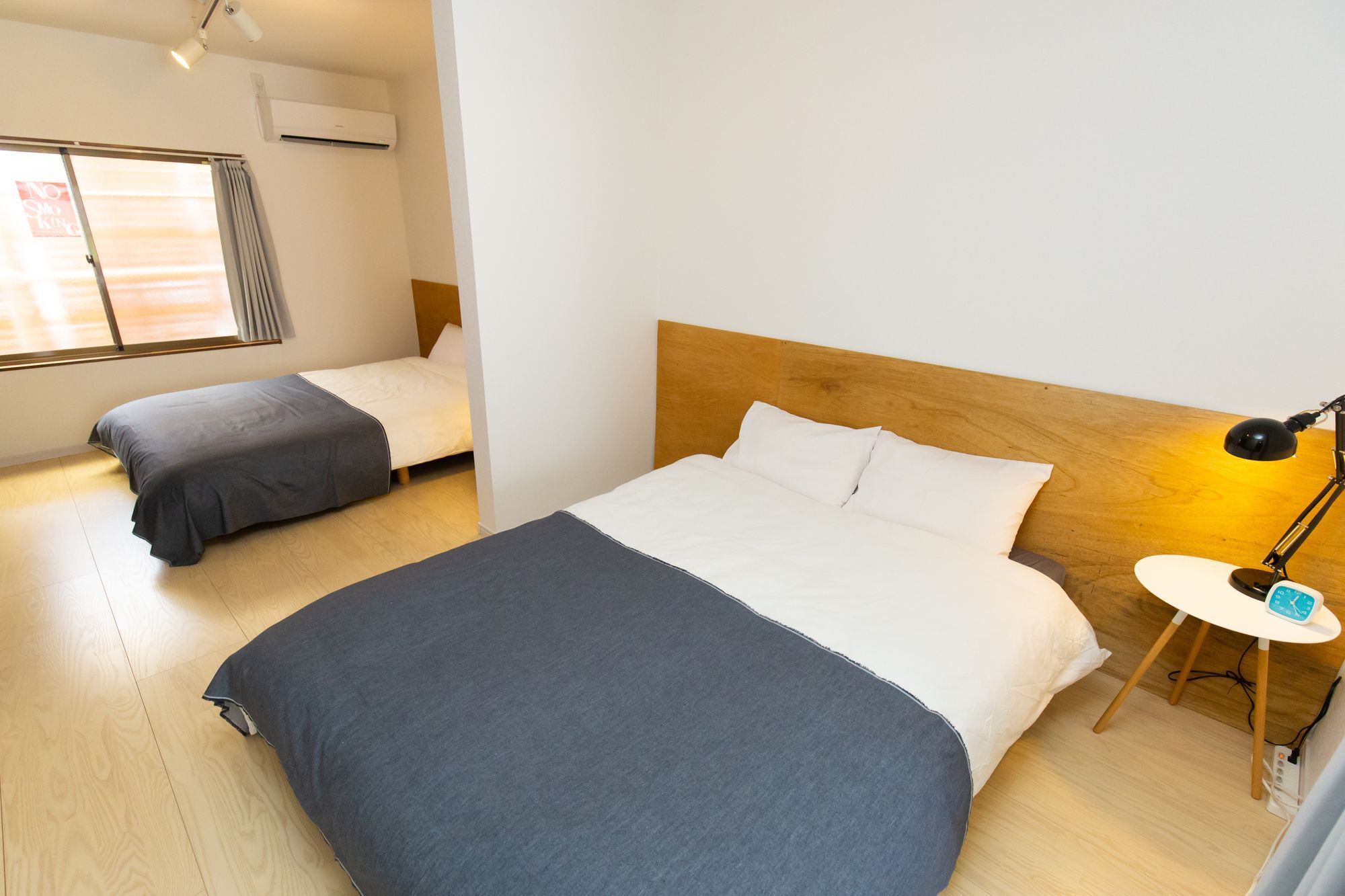 Ty House Shin-Osaka Apartment Bagian luar foto