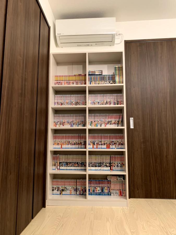 Ty House Shin-Osaka Apartment Bagian luar foto
